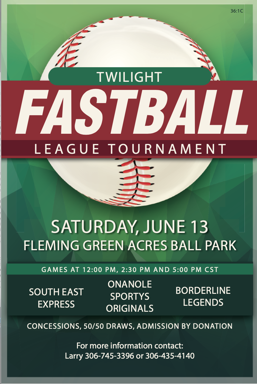 Border twilight fastbal